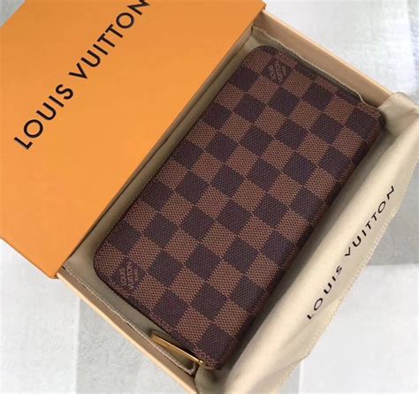 lv zippy wallet small|lv zippy wallet damier ebene.